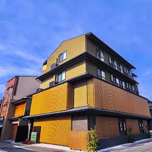 3* 酒店 Hiz Kyoto-nijo Castle