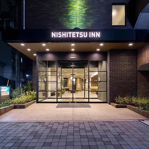 *** Hotel Nishitetsu Nihonbashi Japan