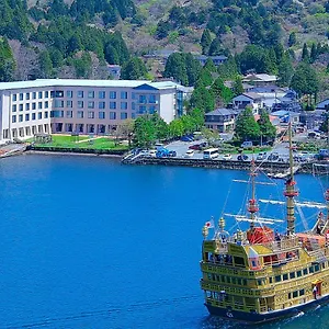 **** Ryokan Hakone Hotel Japan