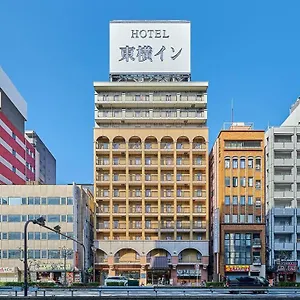 *** Hotel Toyoko Namba Nishi Japan