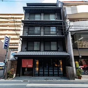 3* 酒店 Tabist Kiki Sanjo Takakura