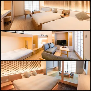 3* 公寓式酒店 京都奥瑞酒店