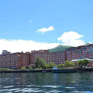 **** Ryokan Manseikaku Lakeside Terrace Japan