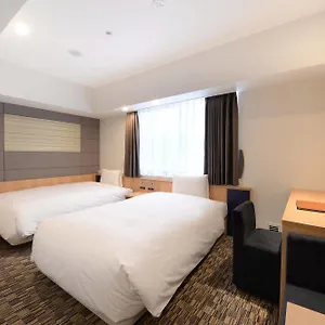 *** Hotel Vessel Ueno Iriya Station Japan