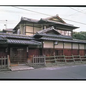 Hiiragiya Bekkan Annex *** Kyoto