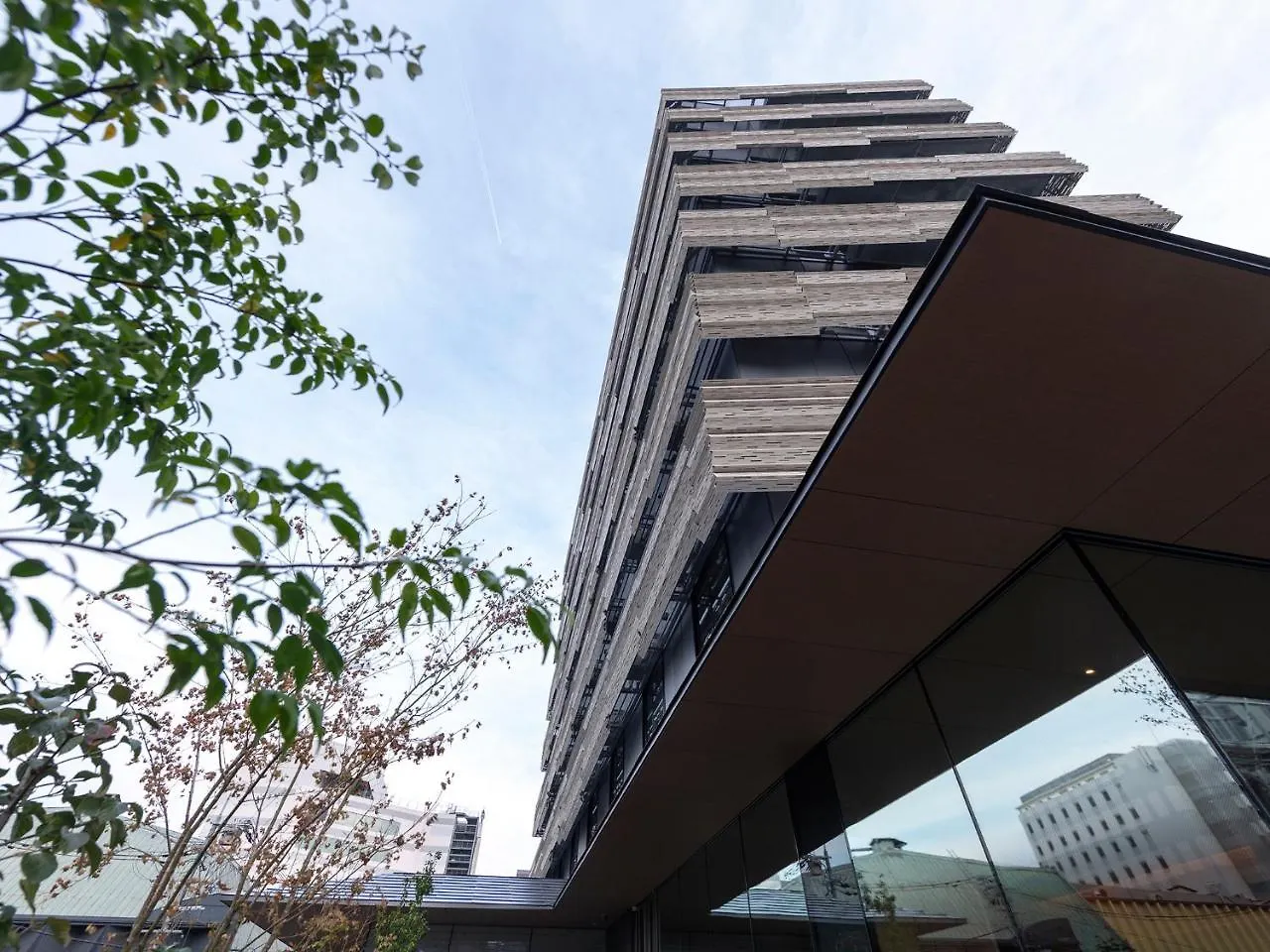 Hotel Tokyu Stay Kyoto Sakaiza Shijo Kawaramachi